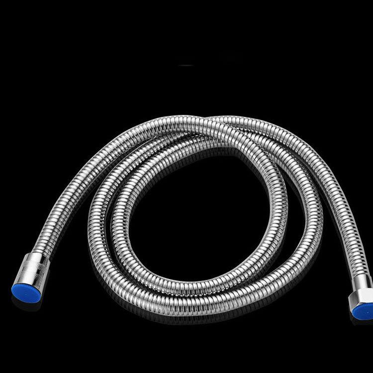 淋浴软管沐浴花洒套装浴室热水器水管子软管加密防爆淋浴洗澡管子