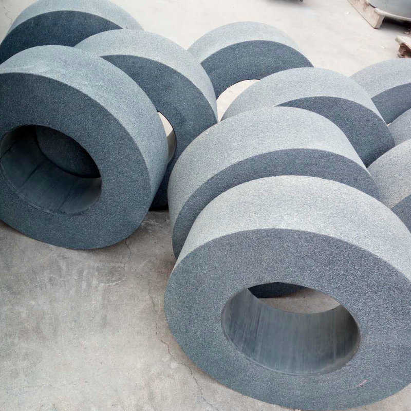 500*150*305东兴砂轮无心磨砂轮棕刚玉砂轮片