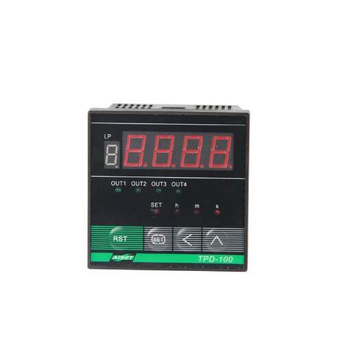 TPG-110单路可编程智能单段定时器仪器仪表计时器时控开关