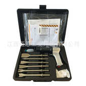 气动 兰 rand气锤铲格套装 铲 121ingersoll钉锤英气动 k6铆索风