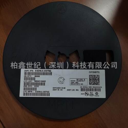 原装 MMBT5551LT1G SOT-23 双极结型晶体管(BJT) 600mA 160V NPN