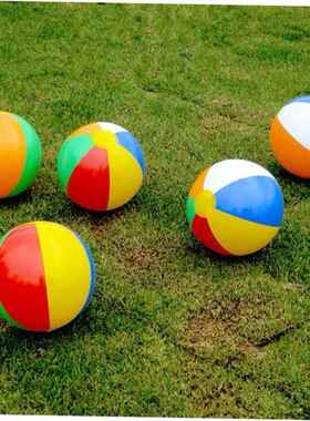 1pc balls baby kids beach pool play ball inflatable chil