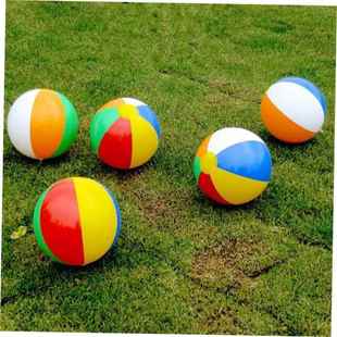 1pc balls baby kids beach pool play ball inflatable chil