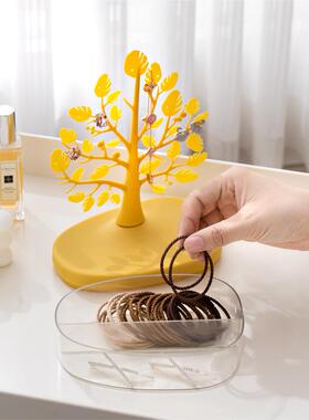 Creative Branch Jewelry Storage Box, Multi-functional Home D