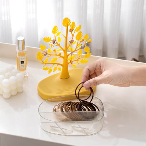 Creative Branch Jewelry Storage Box, Multi-functional Home D