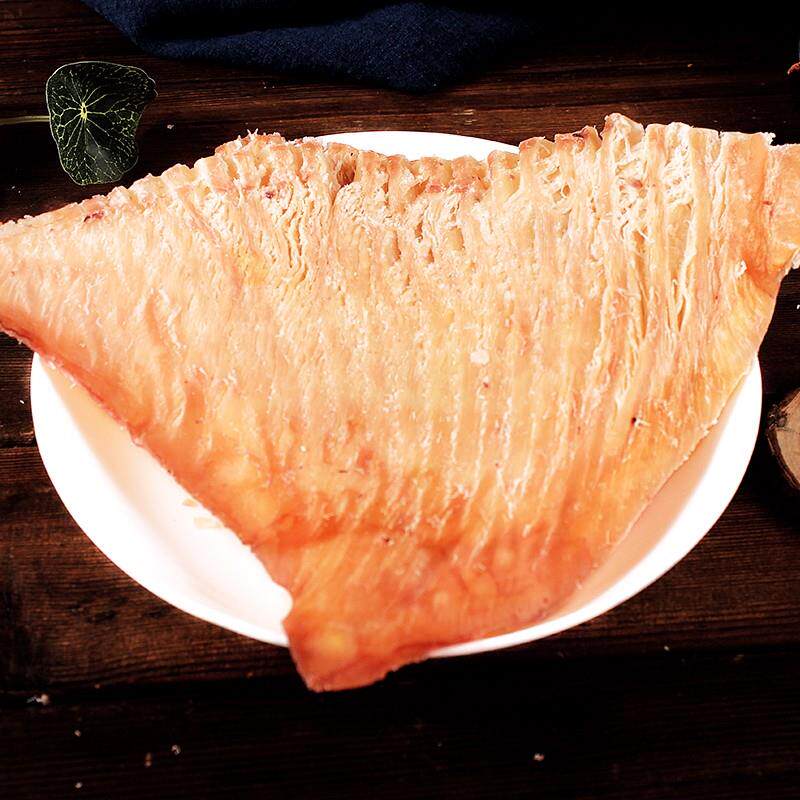 手撕风琴鱿鱼片丝500g碳烤鱿鱼片大连海鲜零食特产海产品鱼乾 干