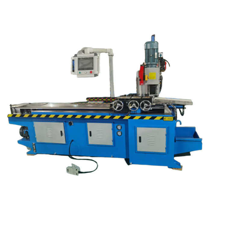 现货350左右夹立式全自动切管机 全自动伺服送料切管机钢管切割机,五金/工具,封边机,淘宝优惠券,粉丝福利购,淘宝优惠卷