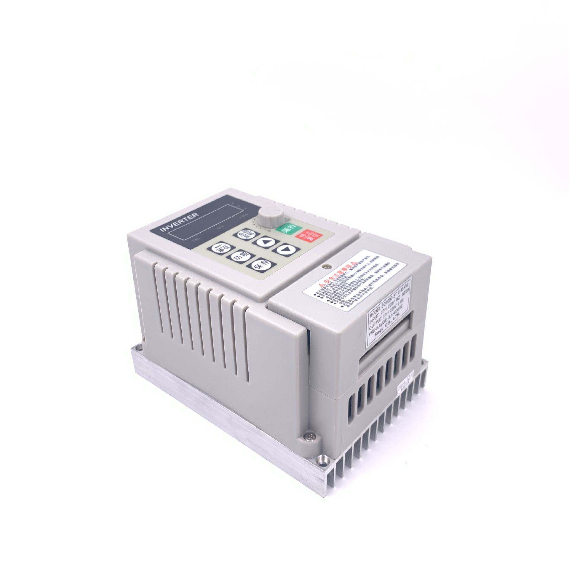 变频器三相380V大功率变频电机控制器VM1000B-30w/37w现货
