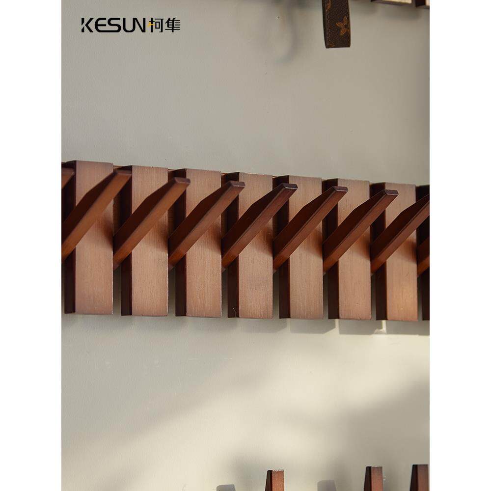 关进玄81564166挂衣钩免打门孔钢琴键挂衣架门后挂钩上挂衣架墙壁