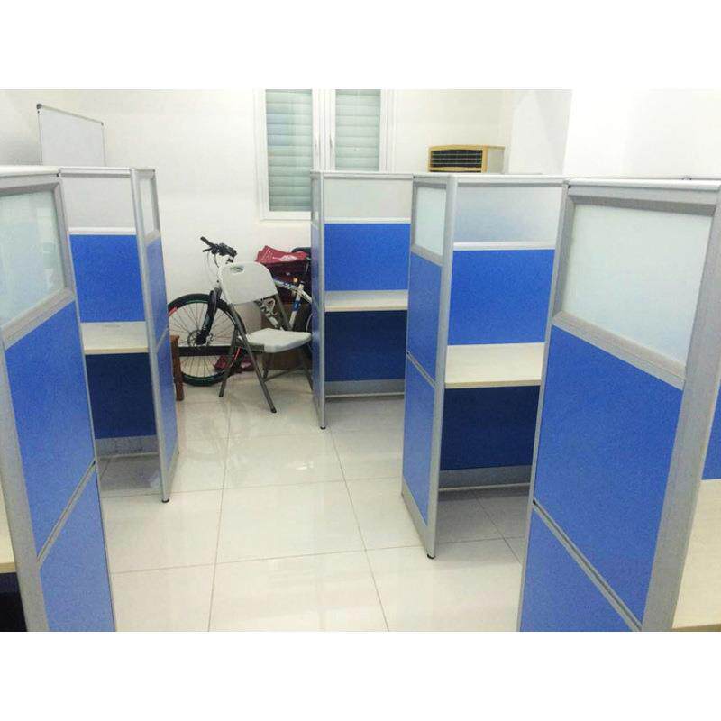 北京办公家具厂家职员办公桌屏风员工桌隔断多人工位组合卡位组合