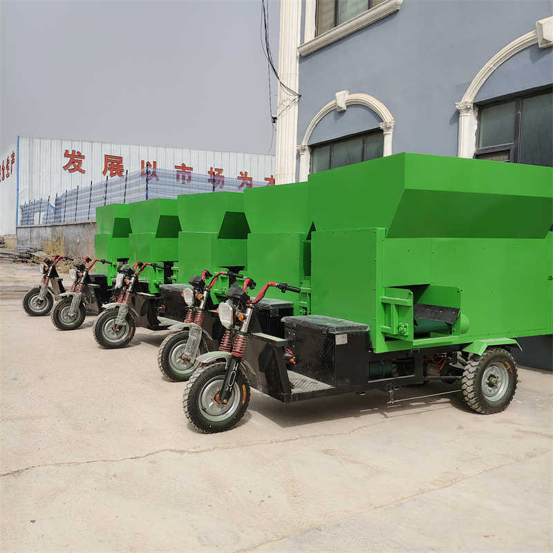 电动3方撒料车小型双向出料饲料车牛羊免维护三轮投喂车省时省力,畜牧/养殖物资,养殖保温灯,淘宝优惠券,粉丝福利购,淘宝优惠卷