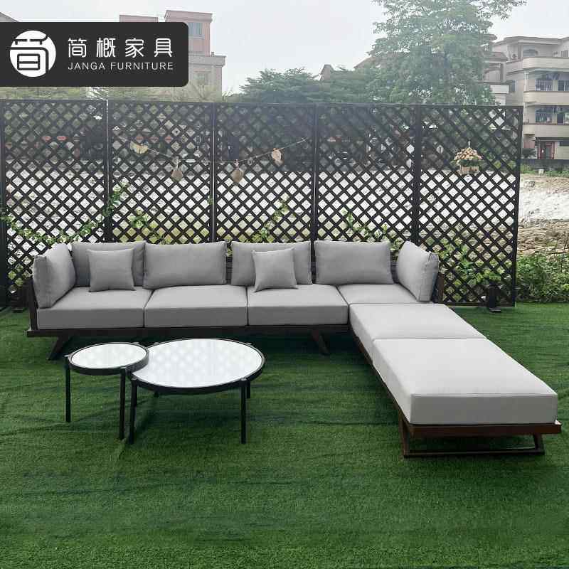 户外发露天合庭沙酒院别墅室外铝金花园店客厅组合防水865防晒家,住宅家具,户外沙发,淘宝优惠券,粉丝福利购,淘宝优惠卷