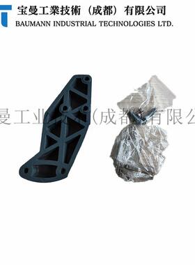 FISHER定位器DVC6200支架D103446X012执行器657尺寸80行程4inch