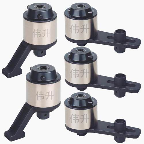 3500N.m平板式力矩扳手倍增器厂家M30-M45扭矩放大器精度±5%