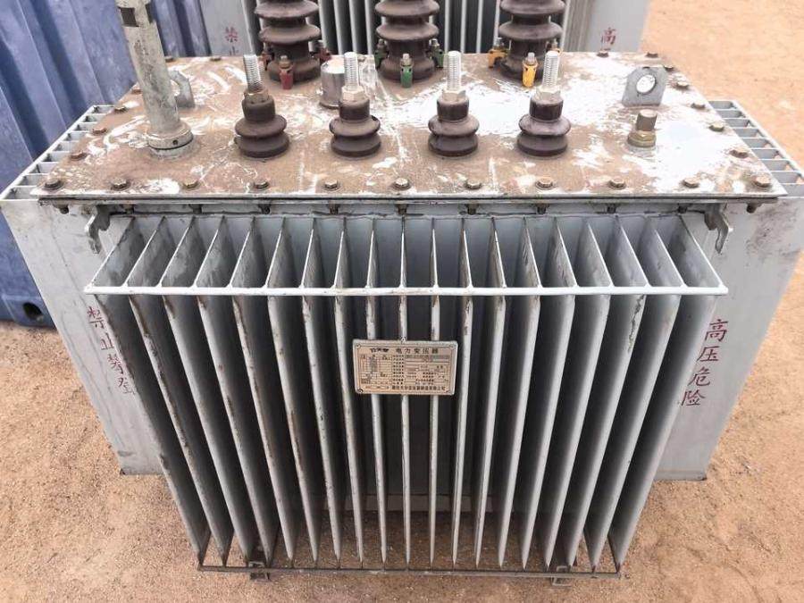 1月26日南京废旧电力变压器共11台网络拍卖公告