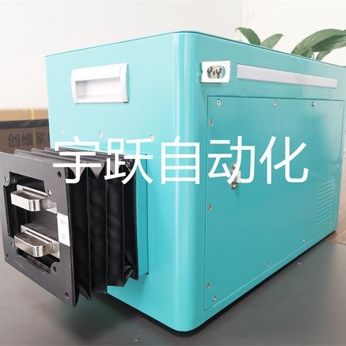 AGV刷块刷板AGV小车48V/50A智能充电机伸缩充电机AGV小车充电桩
