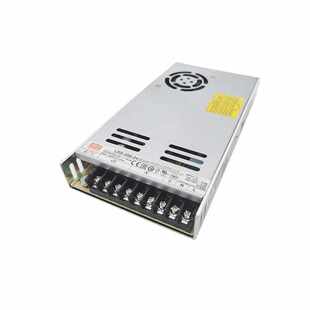 明纬电源LRS-350-24v直流mw稳压NES/S/SE 工业变压器明纬开关电源