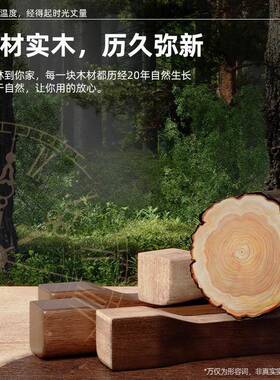 木格子柜书架落地CA81置物客厅简易架收纳储实物示柜自由组合矮展