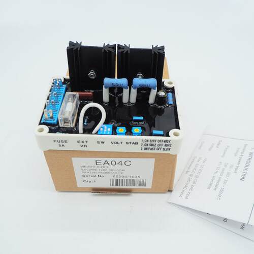 AVR EA04C 柴油发电机组电压调节器 调压板 EA350自动稳压器