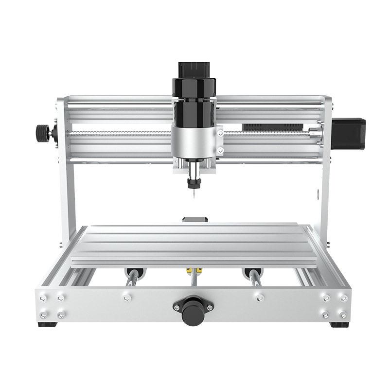 激光雕刻机CNC3018max小型数控雕刻机DIY迷你激光雕刻机三轴雕刻