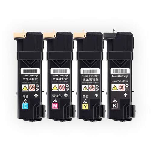 标拓 CP305四色粉盒适用施乐DP-CP305d/CM305df打印机 Pro+MAX版