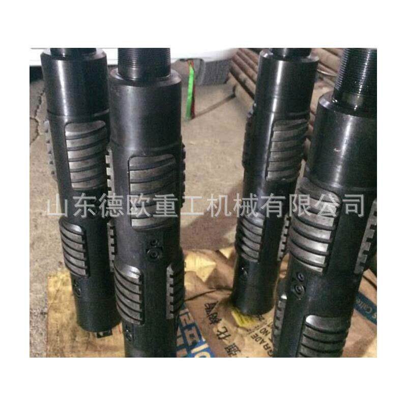 现货供应油田套管刮削器 弹簧式刮削设备 石油勘探刮管工具
