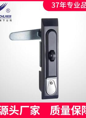 恒珠柜锁MS4008Z电柜门锁电气柜门锁配电柜门锁配电箱锁厂家直锁