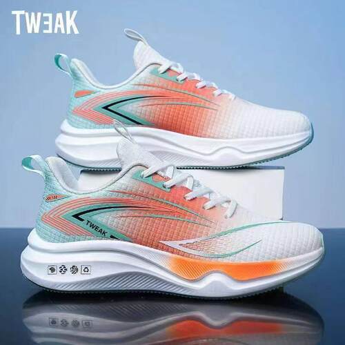 跑步鞋夏季新款 men sneakers summer man shoe fashion