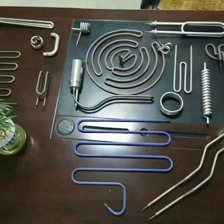 异形螺旋管弯管加工数控弯管圆管方管U型管管材折弯