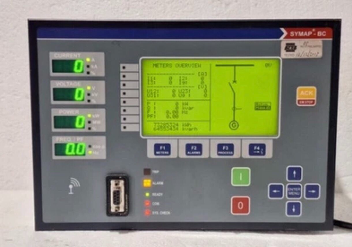 SYMAP-BC 24/5A/PT400V/D1/GC1/G