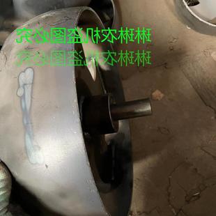 旋耕机播种机配件三五铧犁限位轮新款地轮限深轮不带立柱玉米全套