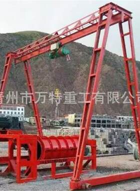 定制悬辊式水泥制管机 悬辊式水泥制管机厂家 山东青州万特建材机