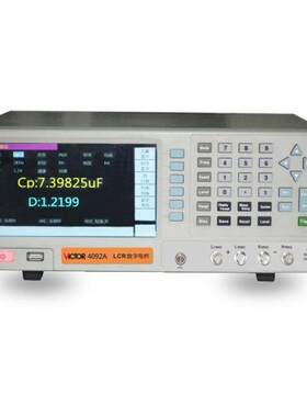 VC4092A/VC4092B/VC4092C/VC4092D/VC4092E胜利台式数字电桥