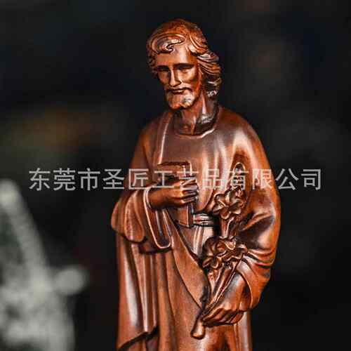 木雕刻意创西方物像系列摆件客BGRS0001厅电人视柜实家居装饰品摆
