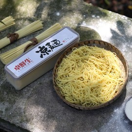 四川碱凉面专用面条 凉面调料商用凉面商用盒装速食 碱水面条