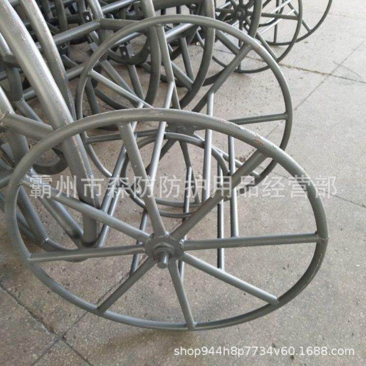 电缆放线盘架SE-1钢丝绳线盘SE-2小规格盘装钢丝绳收放线盘SE-3