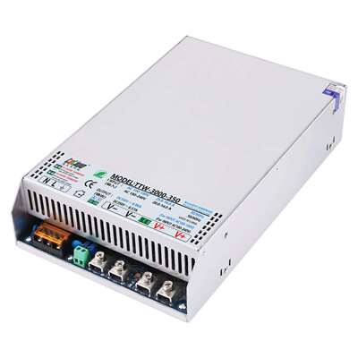100-240VAC功率因数校正PFC功能DC340V345V350V2500W3000W电源