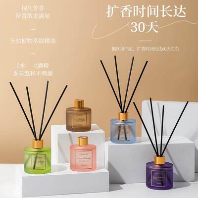 2pc Home Fragrance Scent Diffuser Sticks room Air Freshener