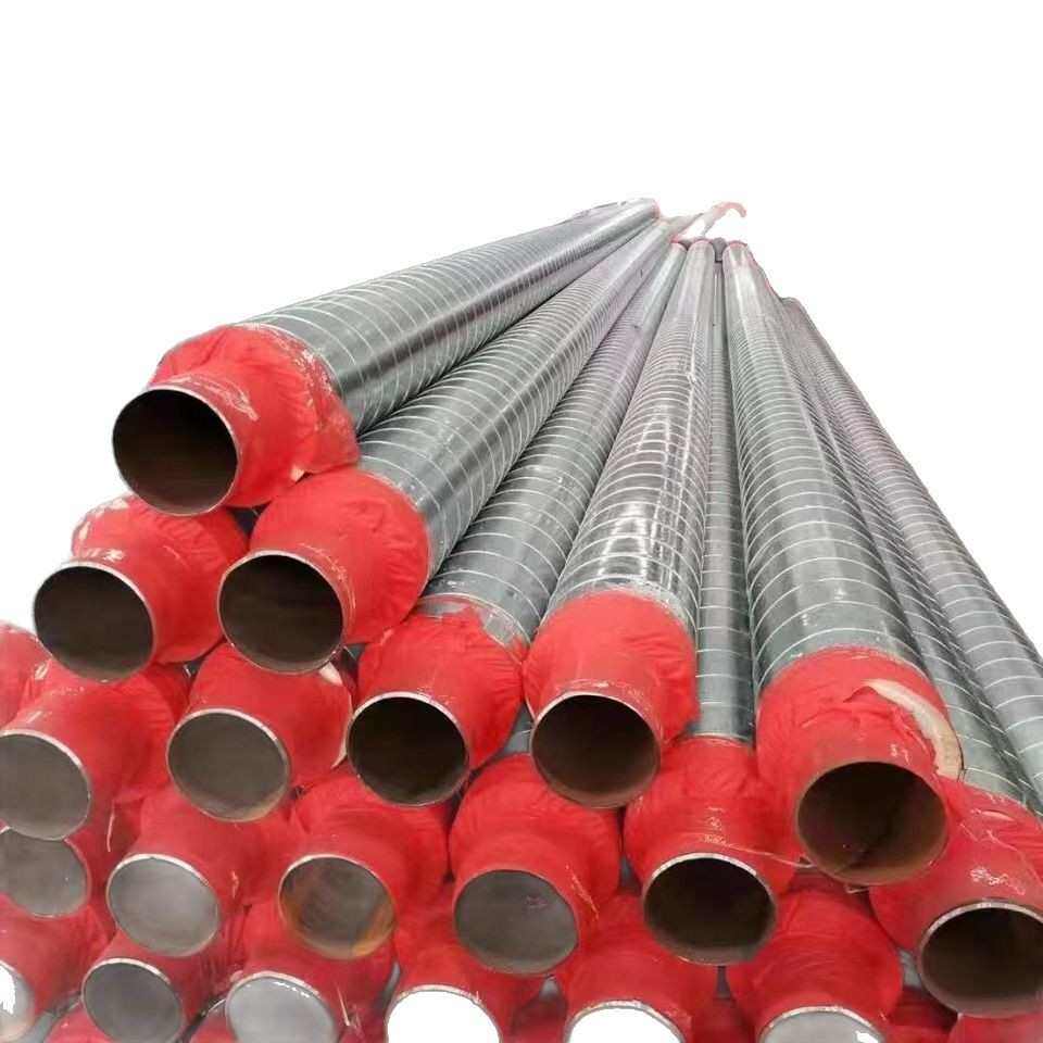 架空镀锌铁皮保温管 架空镀锌铁皮供热管道 直埋发泡保温钢管供应,基础建材,管道隔热保温套,淘宝优惠券,粉丝福利购,淘宝优惠卷