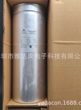 EPCOS电容 B25669A5467J375 MKK525-D-40-21 525V 3×154.0uF