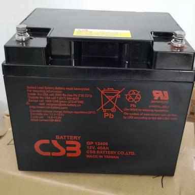 CSB蓄电池GP1272F2 HR1234W 12360 12v7a电梯应急APC主机内置电池