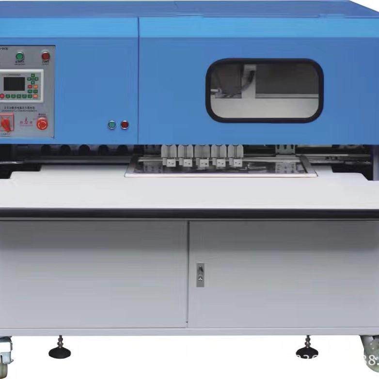 LH-998全自动四爪钉扣机全自动钉扣机全电脑数控钉扣机