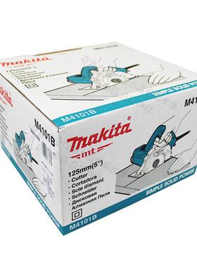 ma65kta牧田100NH云理石机1400W瓷砖大石材M4101B切割4电锯M040i0