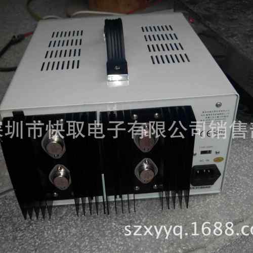 TPR-35000-2DF双路可调线性直流稳压源四电位显示3FFLv5a高精度电