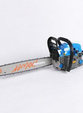 960手提汽油锯林破场伐木切割锯快速拆96000砍伐机大树功率链条式