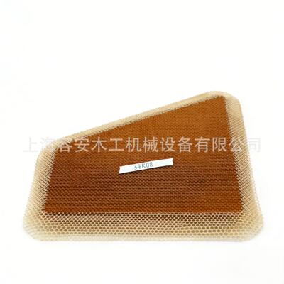 纸蜂窝板无毛刺异水切割设备航纸空芳形纶蜂窝板平开RA628片锯倒