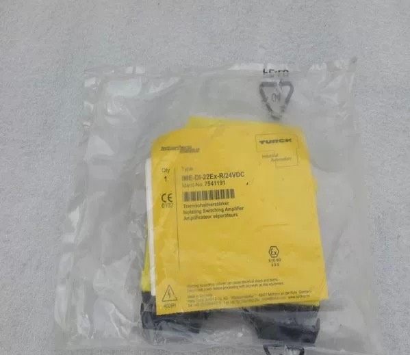 全新德国图尔克TURCK安全模块 IME-DI-22EX-R