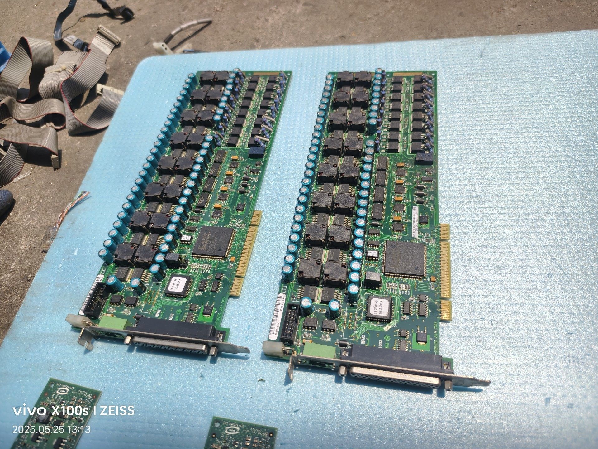 ASM灯光控制板03-20932-08/E