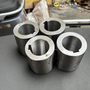 键槽隔套传动到轴套焊接套联轴器转接套传动连接套转接头