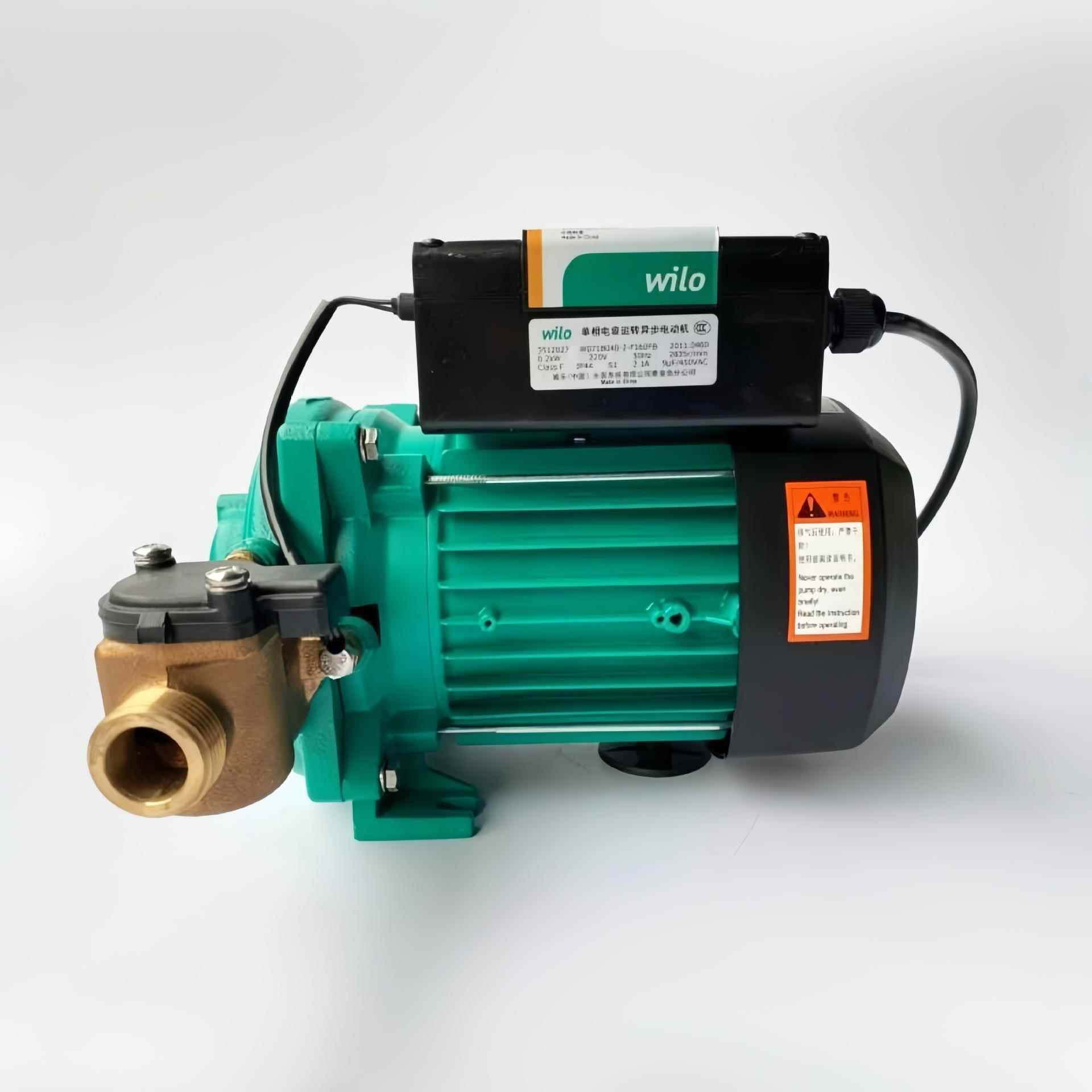 德国威乐水泵PB-H170EAH自来水全自动增压泵家用小型自来水管道泵